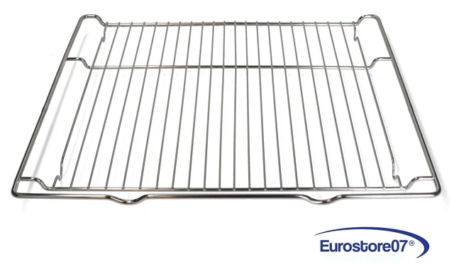 Ripiani Frigorifero Universali 2 Griglie Per Forno Indesit Universali Regolabili – Per Larghezze Da 350 A 550 Mm, Robuste, Ideali Per Sostituzione O Ricambio Griglie Regolabili Universali - Foto 8