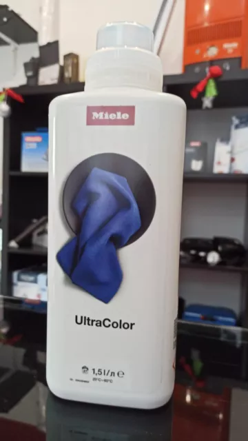 WA UC 1501 L Detergente líquido UltraColor 1,5 l MIELE