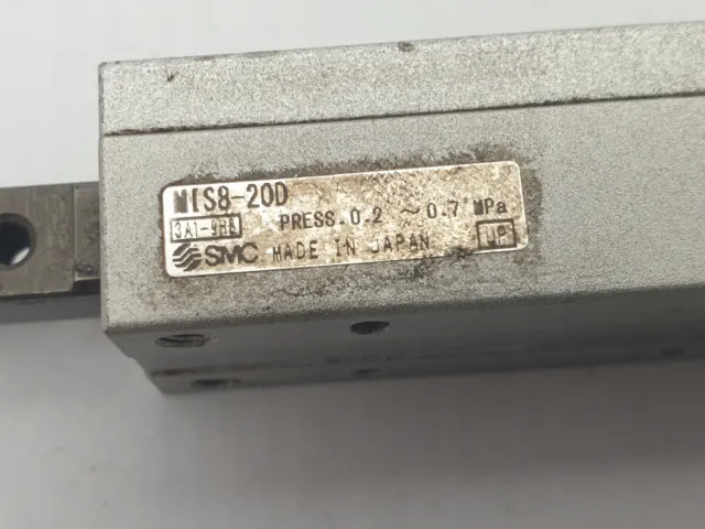separator / separating actuator SMC MIS8-20D stroke 20mm /#G R0AT 8463