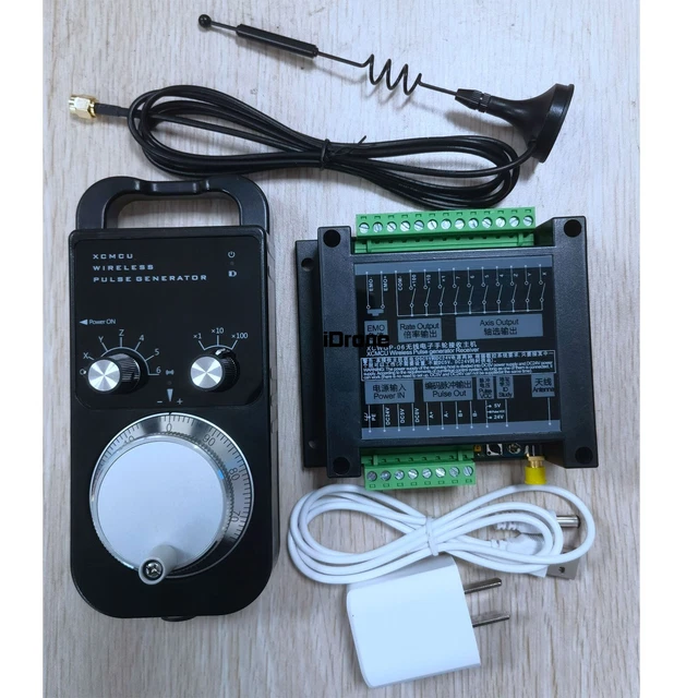 Wireless Pulse Generator Handle CNC XCMPG Wireless Pulse Generator XC