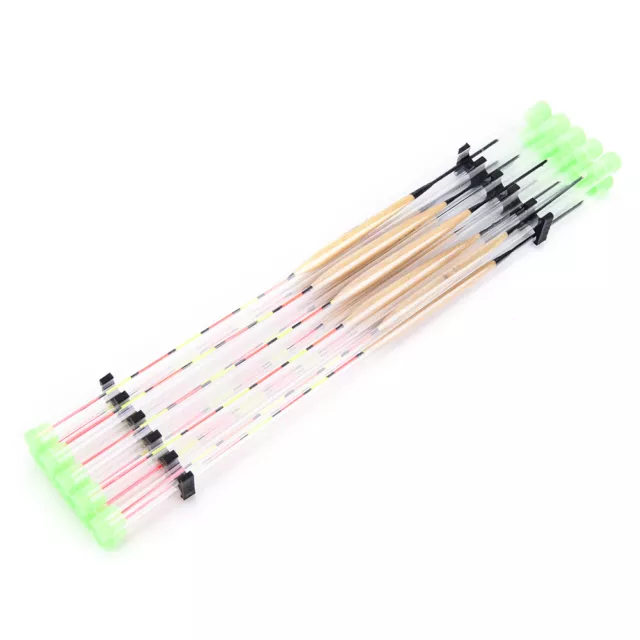 10 pcs/lots fish float wood fishing float fishing tackle tools for fish flo GF