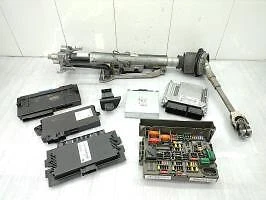 Kit De Démarrage Pour BMW Série 1 E87 Phase 1 - Réf. 13617808124 - Occasion, 12 Mois Garantie