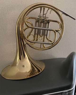 corte Campana De Cobre Amarillo Oro Eastman EFH683 corno francés 