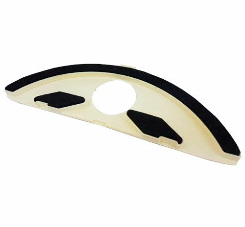 SOTTOSPAZZOLA CON SETOLE PER FOLLETTO VK135 VK136 ORIGINALE VORWERK - Folletto Service - Foto 3