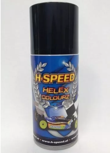 HSPEED HSPS006 Lexan Spray rot Inhalt 150ml (41,73 EUR/l)