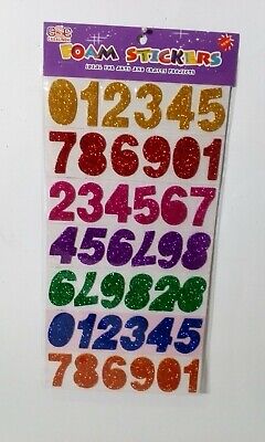 Amscan Glitter Rosso 5th Candele di Compleanno Festa Decorazione 7.6cm Amscan 9900766 