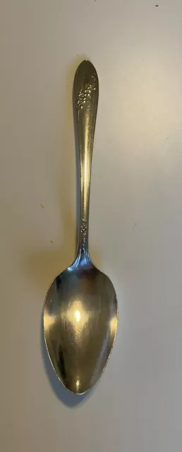 Tudor plate sales oneida community ladle