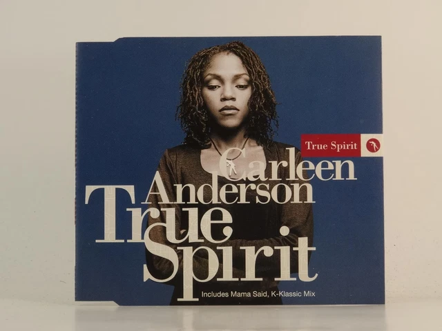 Caroline Anderson True Spirit レコード　lp True Spirit - Album by Carleen Anderson | Spotify