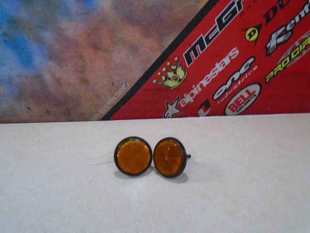 2017 Kawasaki Ninja Ex 650 Reflectors 17 Ex650J 2017 - 2020