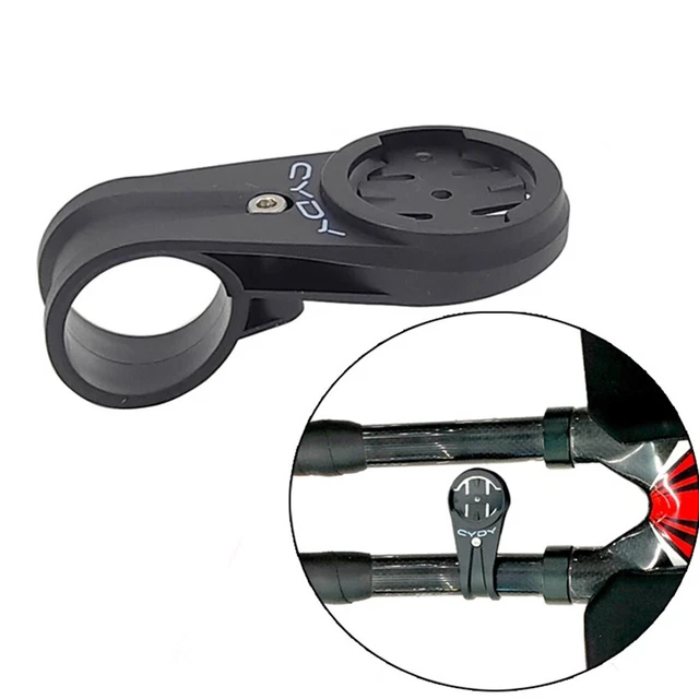 Supporto Manubrio Bici Per GPS Garmin: Compatibile Con ETrex, Dakota, Oregon, Colorado, Rino, Astro, Incluso Fascette - 2
