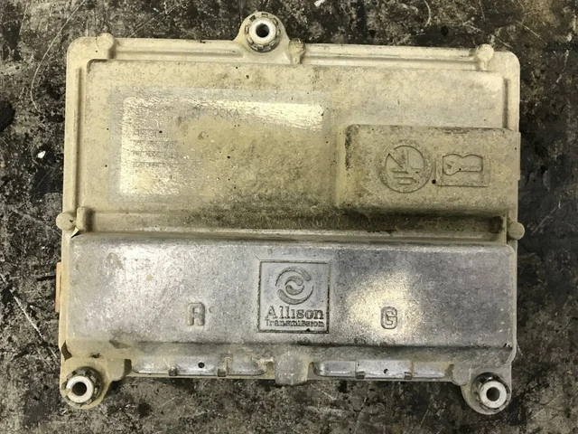 Allison 2500 PTS TCM | Transmission Control Module - Used | P/N 29542725