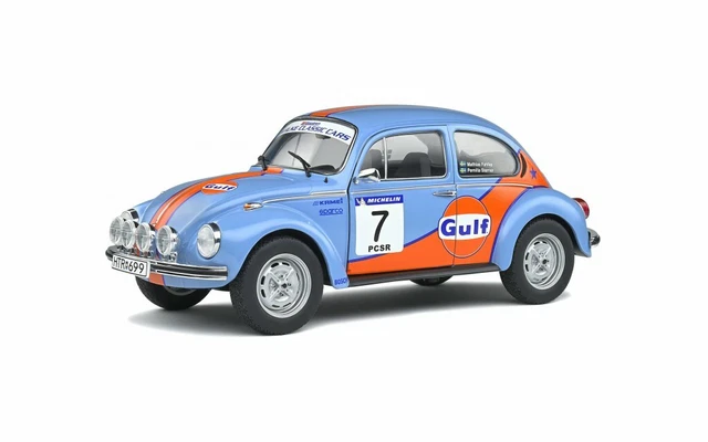 VW Beetle 1303 Rallye Colds Balls 2019 - 1:18 SOLIDO S1800517