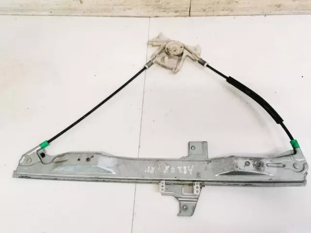 Door winder mechanism (Window Regulator) front left side for Peu FR1760817-66