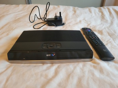 BT HUMAX DTR-T2100 500GB YouView registratore unità 