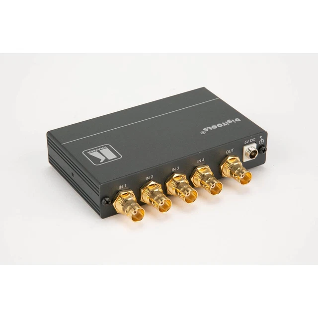 Kramer Electronics 640R HDMI and IR Over Coax Receiver - SKU#1711025 3