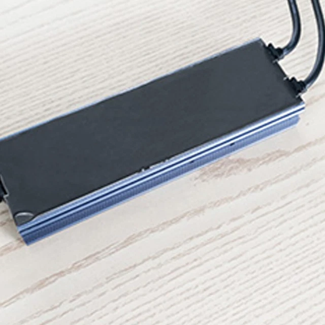 Versatile 12V LED Driver for LED Light Strips Security Cameras and More