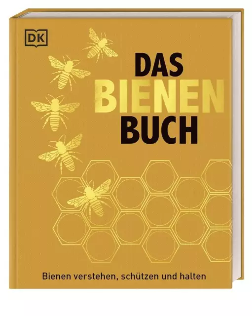 Das Bienen Buch | 2017 | deutsch | The bee book