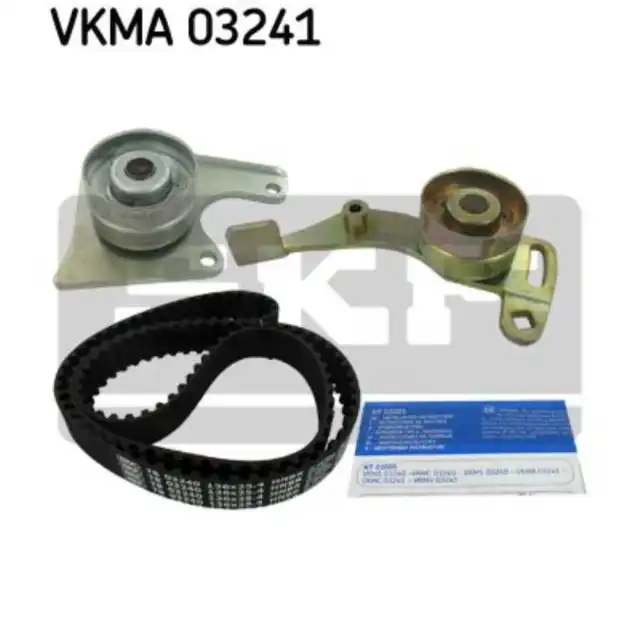 SKF Kit Courroie de Distribution VKMA 03241