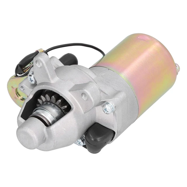 Starter Motor Replacement Gasoline Generator For 168F/170F/GX160/GX210 2‑3KW FO