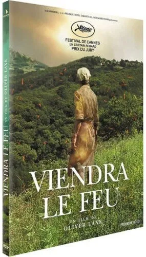[DVD]  Viendra le Feu  [ Film de Oliver Laxe ]  NEUF cellophané