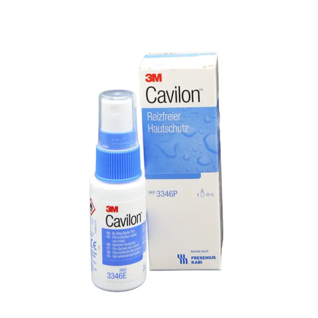 Cavilon reizfreier Hautschutz FK Spray 3346P (28 ml)