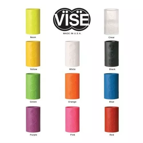 VISE Bowling Finger Inserts-(PS) Power Lift & Semi (QTY: 5 -CHOOSE SIZE & COLOR)