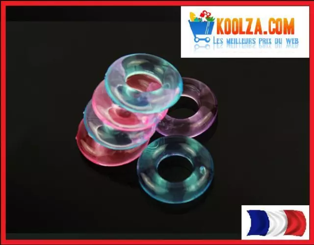 Cockring Anneau Penis Ejaculation Erection Penetration Anal Vaginal Produit Neuf