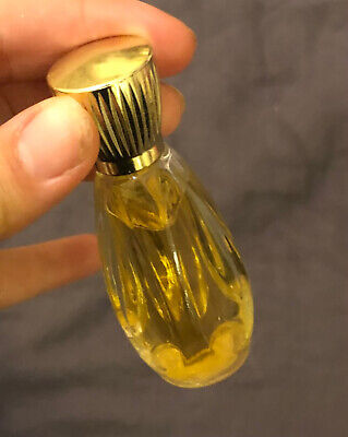 Vintage avon zany crystal drop cologne | Full | 0.5oz | See pics