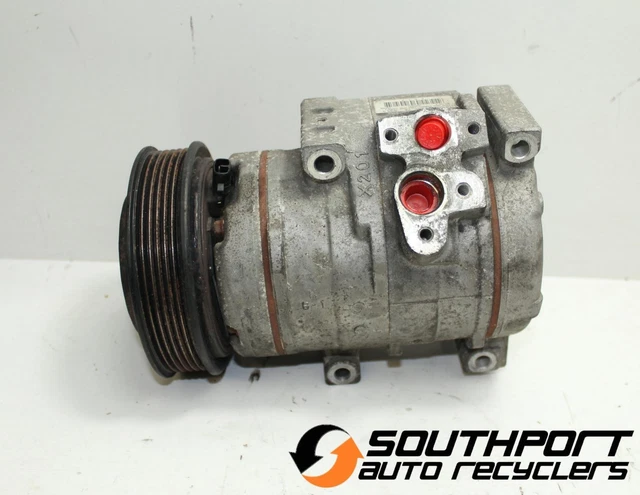 FORD FALCON FG 4.0L Ac Compressor Non Lpi, 04/08-12/16 *0000096891* $99 ...