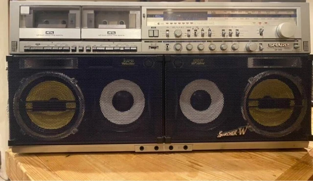 Sharp Searcher XL GF-505ST（SHARP シャープ THE SEARCHER-XL