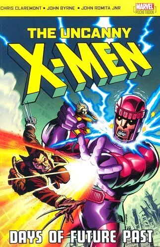 The Uncanny X-Men: Days of Future Past (Uncanny... by Romita, John Jr. Paperback