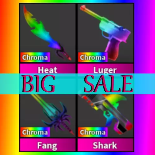 Mm2 Godly Knives Values FOR SALE! - PicClick UK