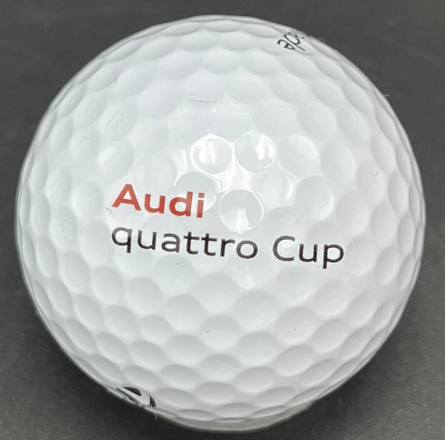 TaylorMade とコラボAudi quattro Cup TaylorMade とコラボAudi quattro Cup（Golf | Audi MediaCenter）