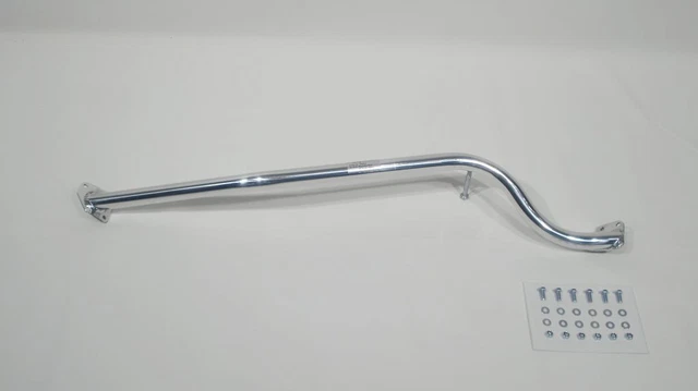 Barra cupola anteriore Wiechers (alluminio) - 99+ Mercedes SLK R170 (compressore 2,3 L)