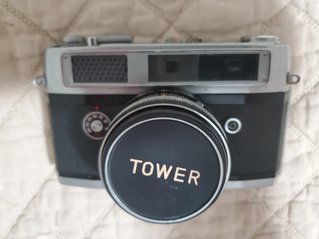 Tower 18B Rangefinder Camera