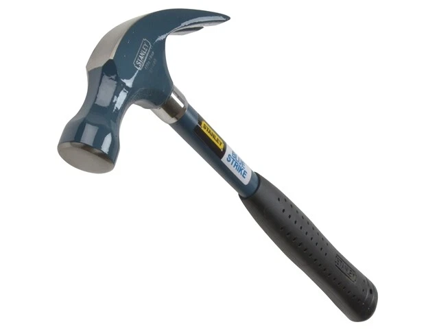 Stanley STA151488 Bleu Strike Marteau 454g (455ml)