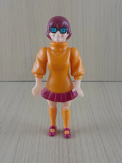 Figurine Scooby-Doo Hanna-Barbera - Scooby Détective - Occasion Très Bon état
