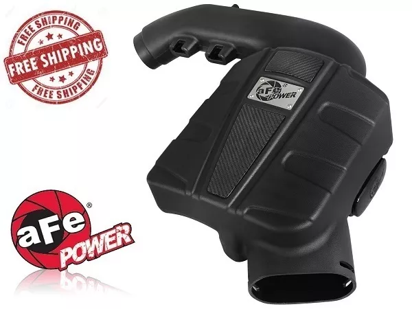 aFe Power Si Air Système Avec / Pro Sec Pour 09-19 BMW 5 & 6 Séries 3.0L N55