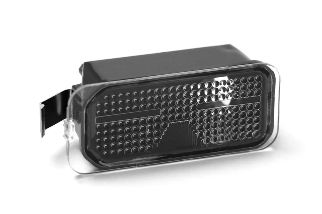 Ford Transit Éclairage Plaque Immatriculation 14- Arrière Lampe Droit Gauche