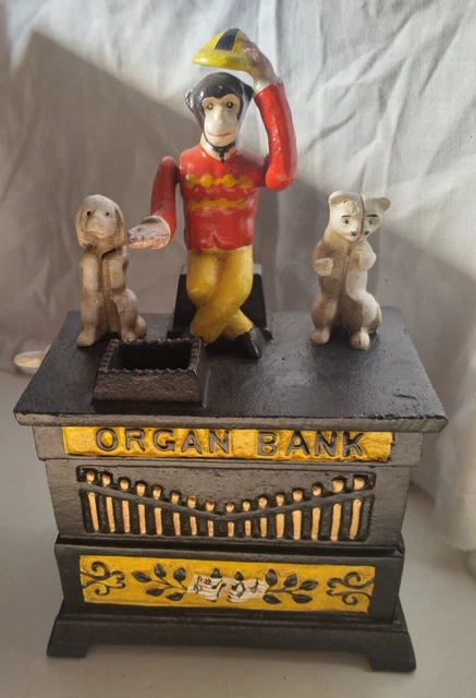 Jouet Mécanique Ancien Pinocchio - Les Jouets Création, Années 40, Fabrication Française