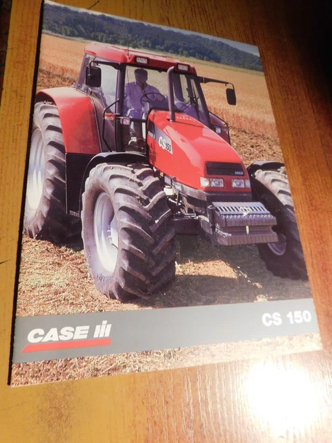 Brochure IHC Tracteur « Déjà 75 Ans » - Édition 1946 | Occasion, Prospectus Vintage