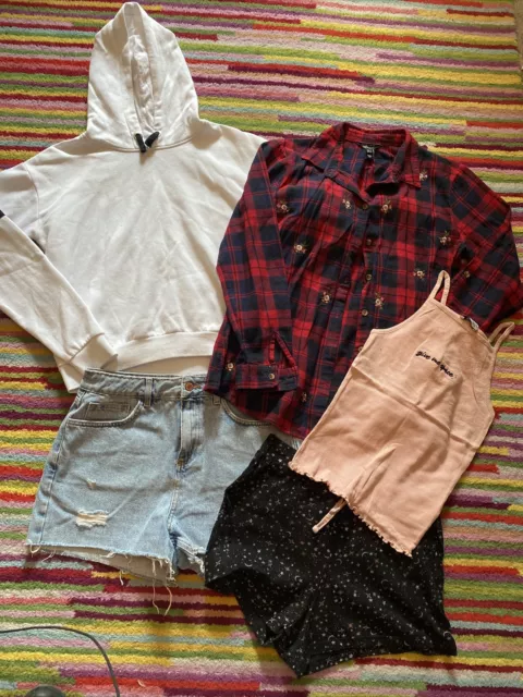 Girls Bundle Age 14 Years