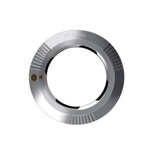 7artisans Adaptador Leica M To EOS R Silver Lm-Eosr M-EOS-R (1685205000)