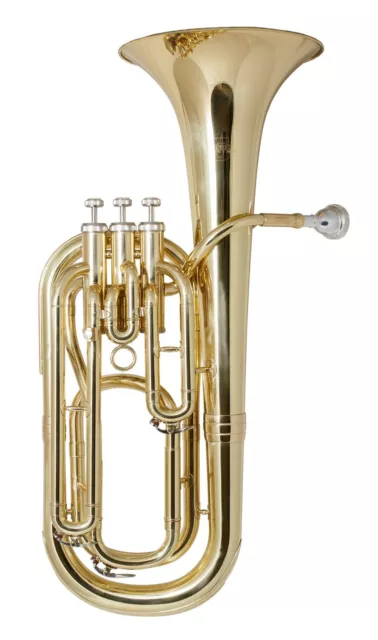 Rosetti Series 5 Baritone Horn Lacquer