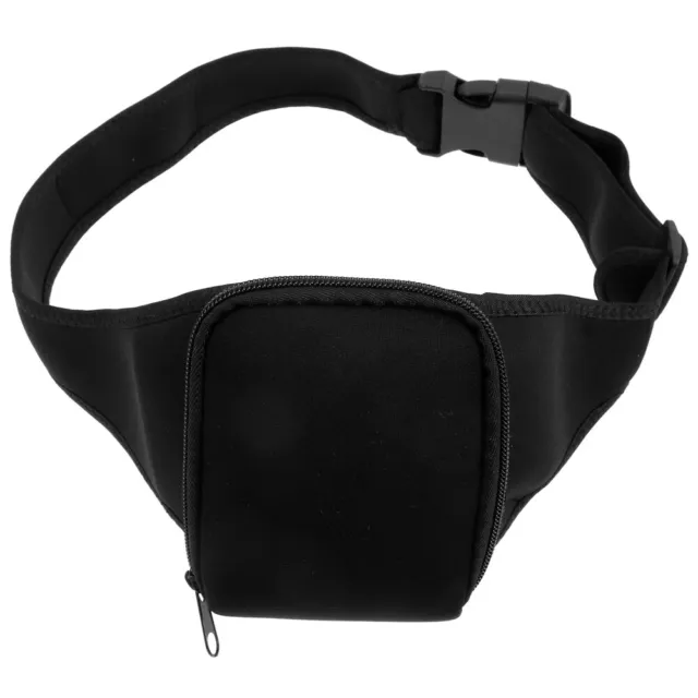 Outdoor For Women Portable Microphone Carrier Pouch Waist Bag