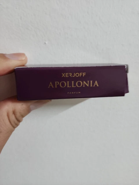 Apollonia Parfum 2Ml Spray Vial By Xerjoff Travel In Style Apollonia Parfum 2Ml Spray Vial By Xerjoff Travel In Style