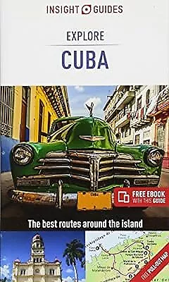 Insight Guides Explore Cuba (Travel Guide with Free eBook), Guides, Insight, Use