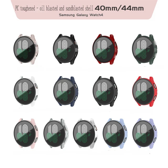Samsung Galaxy Watch 4 40 / 44mm full Glass Screen Protector