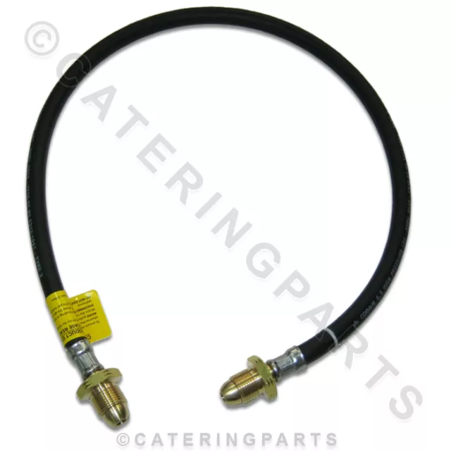 Lpg Lp Gas Bottle Connector Hose Pol X Pol 35 Inch Pigtail Connection Pipe 35"