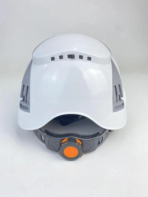Casco Di Sicurezza ACE Patera Premium - Per Lavoro E Arrampicata, Leggero, Regolabile 53-60 Cm - Foto 8